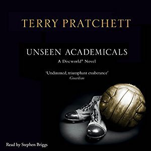Unseen Academicals