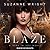 Blaze (Dark in You, #2) by Suzanne Wright