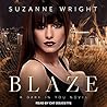 Blaze by Suzanne Wright