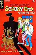 Scooby-Doo... Where are you! Issue 1