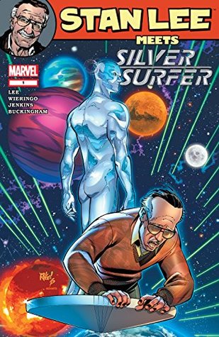 Stan Lee Meets Silver Surfer #1 (Kindle Edition)