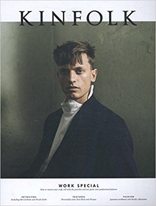 Kinfolk Volume 22: Work Special (Paperback)