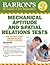 Barron's Mechanical Aptitude and Spatial Relations Test (Barron's Mechanical Aptitude & Spatial Relations Test)