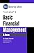 BASIC FINANCIAL MANAGEMENT ( B.COM)