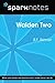 Walden Two (SparkNotes Lite...