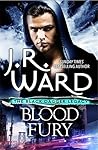 Blood Fury by J.R. Ward