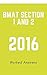 BMAT Section 1 and 2 2016 W...