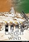Book cover for CANDLES IN THE WIND