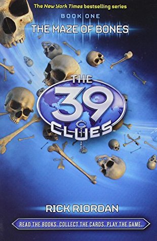 The 39 Clues #1-11 (Paperback)