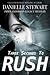 Three Seconds To Rush (Piper Anderson Legacy Mystery, #1)