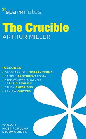 The Crucible (SparkNotes Literature Guide Series)