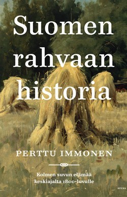 Suomen rahvaan historia