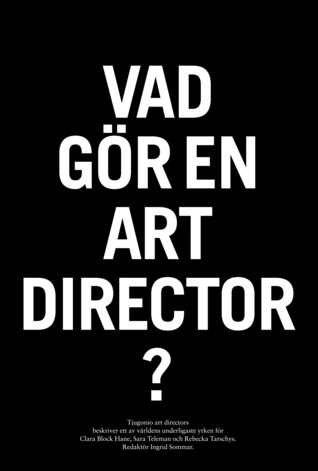 Vad gör en art director?