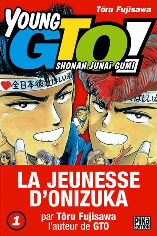 Young GTO, Vol. 1 (Young GTO, #1)