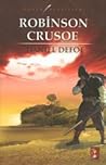 Robinson Crusoe by Daniel Defoe
