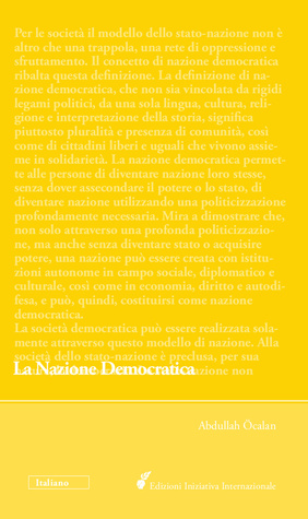 La nazione democratica (Paperback)