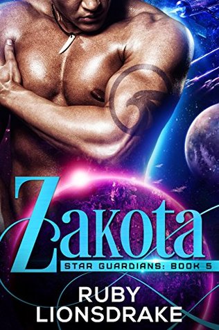 Zakota (Star Guardians, #5)