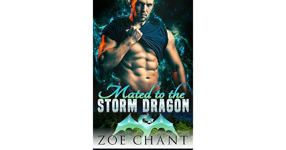Mated To The Storm Dragon Elemental Mates 1 By Zoe Chant