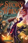 Worlds Apart (Story Thieves #5)