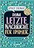 Deine letzte Nachricht. Für immer. by Emily Trunko