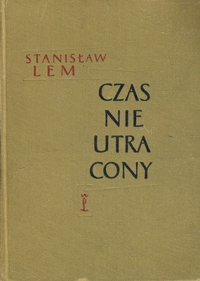 Czas nieutracony (Hardcover)