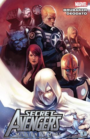 Secret Avengers, Vol. 1: Mission to Mars (Hardcover)