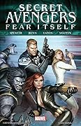 Fear Itself: Secret Avengers