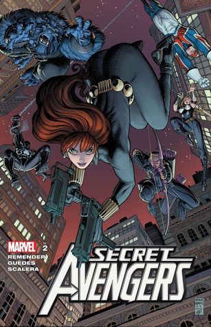 Secret Avengers, Vol. 2: Avengers vs. X-Men (Hardcover)