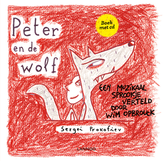 Peter en de wolf