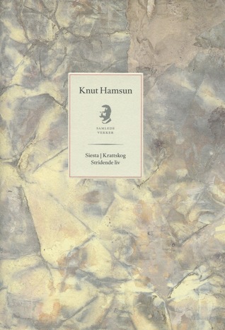 Siesta / Krattskog / Stridende liv (Hardcover)