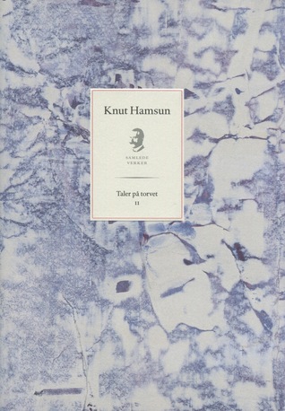 Taler på torvet II (Hardcover)