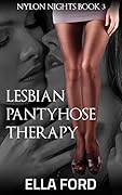 Lesbian Pantyhose Therapy