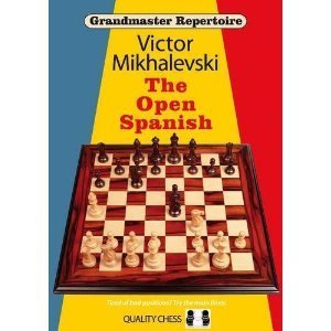 Grandmaster Repertoire 13 (Hardcover) - Open Spanish