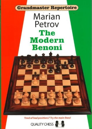 Grandmaster Repertoire 12 - Modern Benoni (Hardcover)