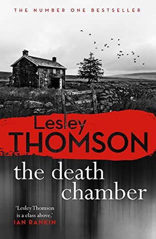 The Death Chamber (The Detective's Daughter, #6)