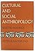 Cultural and Social Anthrop...