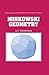 Minkowski Geometry (Encyclopedia of Mathematics and its Applications Book 63)