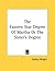 The Eastern Star Degree Of Martha Or The Sister's Degree by Dudley Wright
