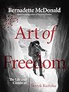 Book cover for Art of Freedom: The life and climbs of Voytek Kurtyka