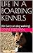 LIFE IN A BOARDING KENNELS by Lynne Freeman