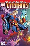 Eternals (2008-2009) Annual #1