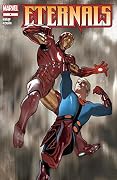 Eternals (2008-2009) #4