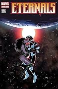 Eternals (2008-2009) #2