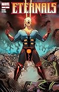 Eternals (2008-2009) #6
