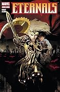 Eternals (2008-2009) #3