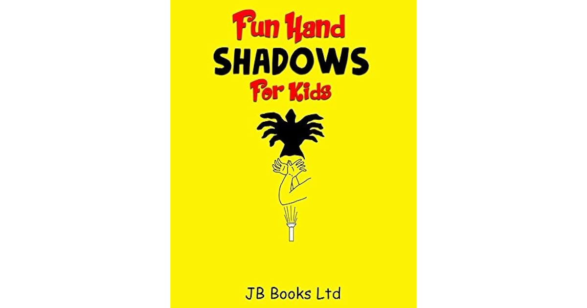 Fun Hand Shadows For Kids 30 + Hand Shadow Puppets With Easy To Follow