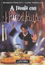 A tavola con Harry Potter (Hardcover)