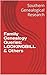 Family Genealogy Queries: L...