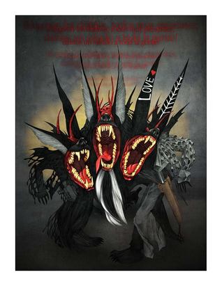 Los perros salvajes 2 Los Abismos de la Ira. (Unknown Binding)