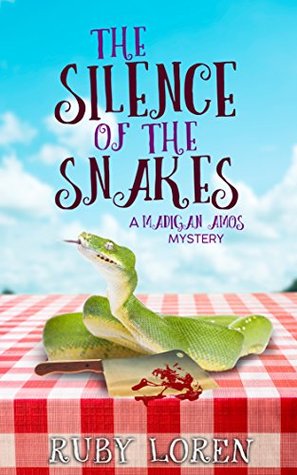 The Silence of the Snakes: Mystery (Madigan Amos Zoo Mysteries Book 2)